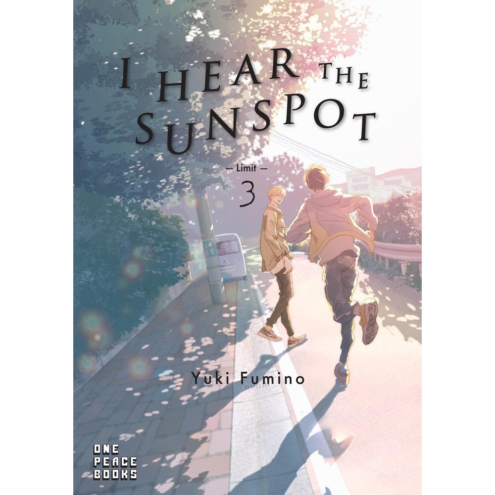 I Hear The Sunspot Limit 1