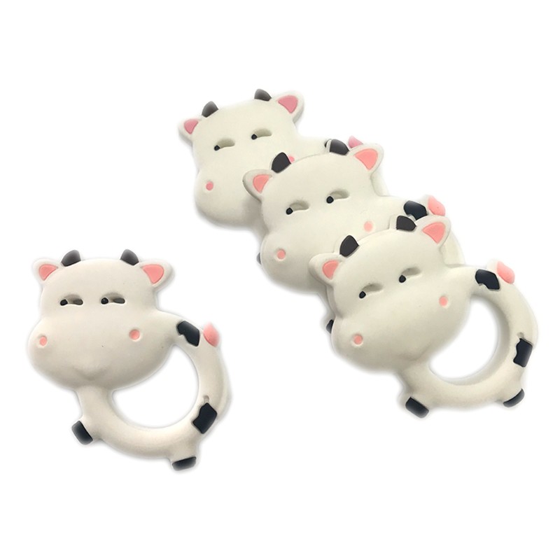 cow teething toy