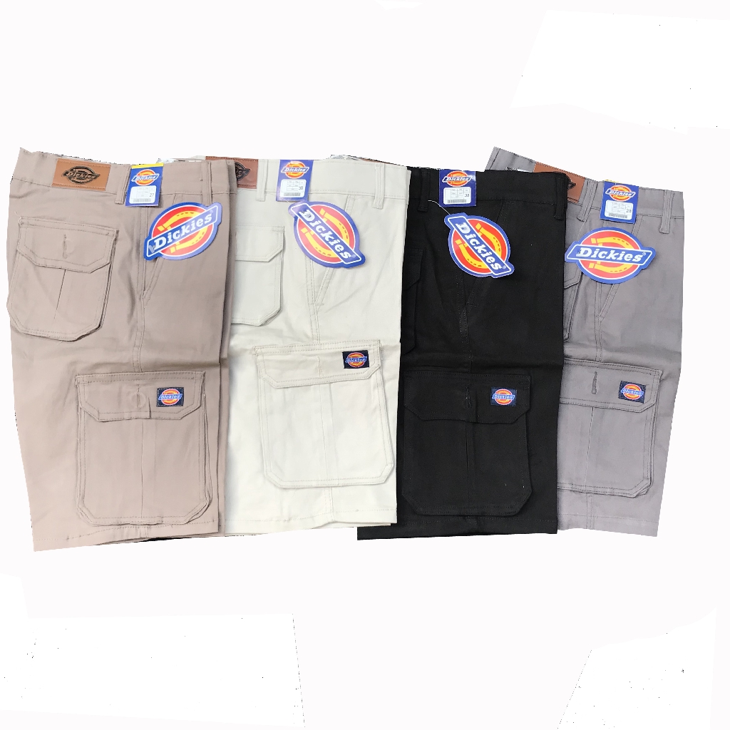 cargo shorts dickies