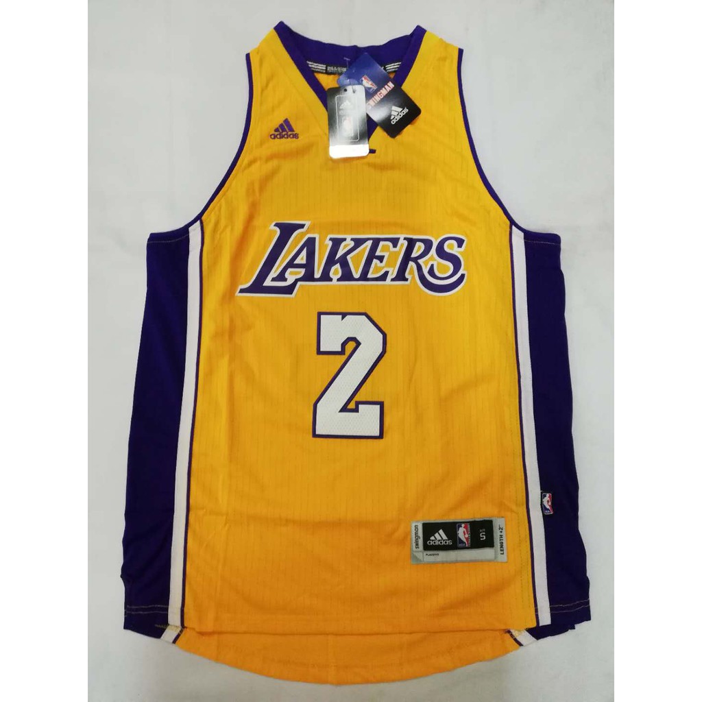 lonzo ball basketball jersey