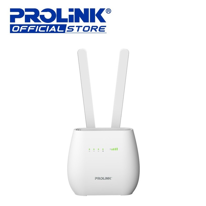 PROLiNK 4G LTE CPE WiFi Router with Voice port Up to 32 Users PLDT