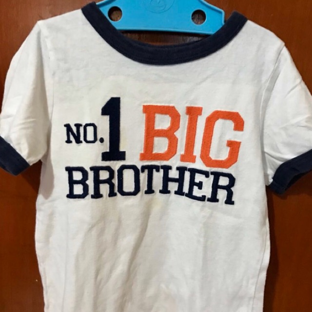carter's brother shirt
