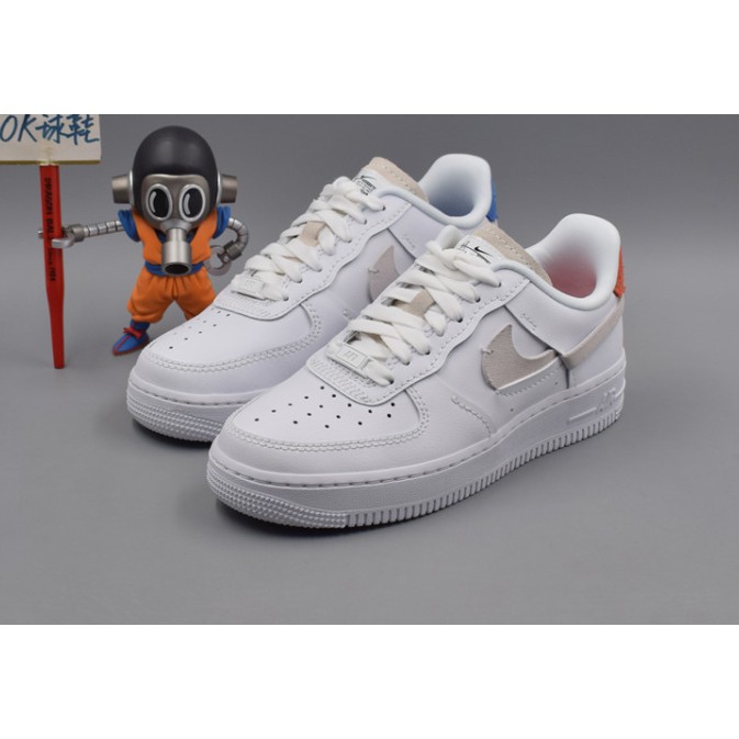 nike af1 inside out