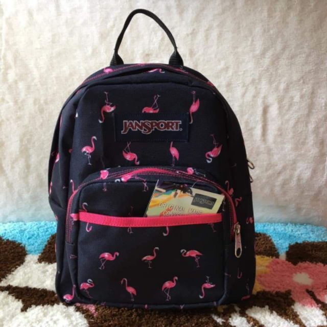 jansport bag small size