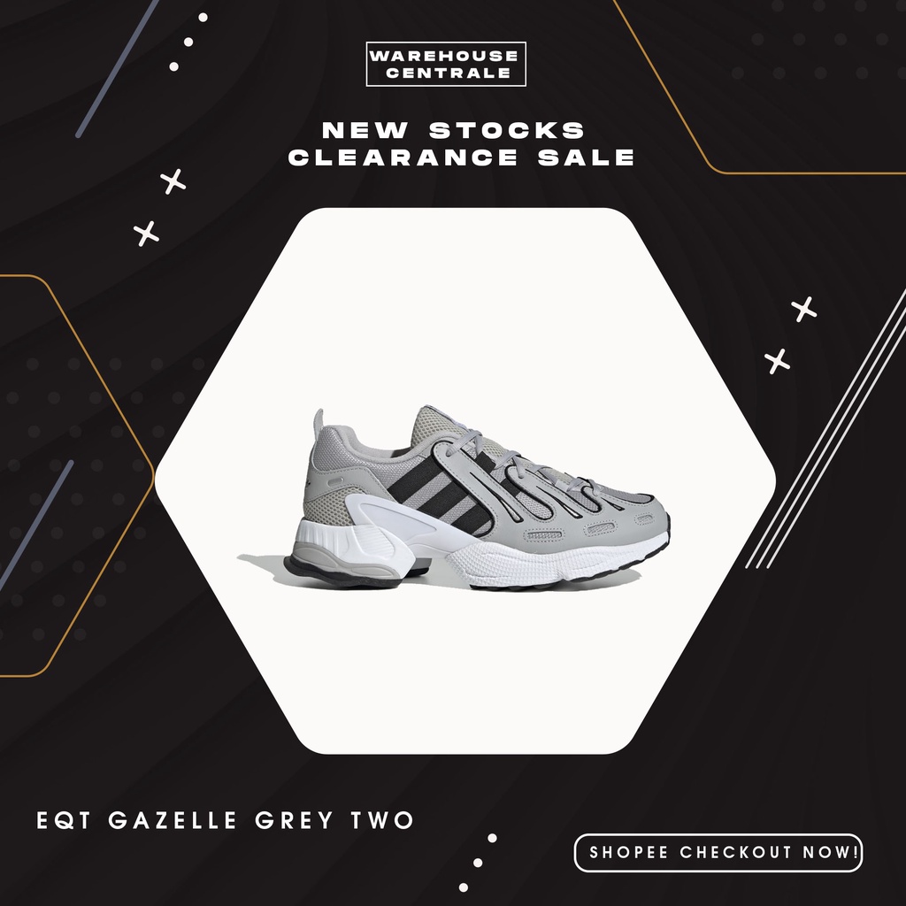 adidas gazelle grey two