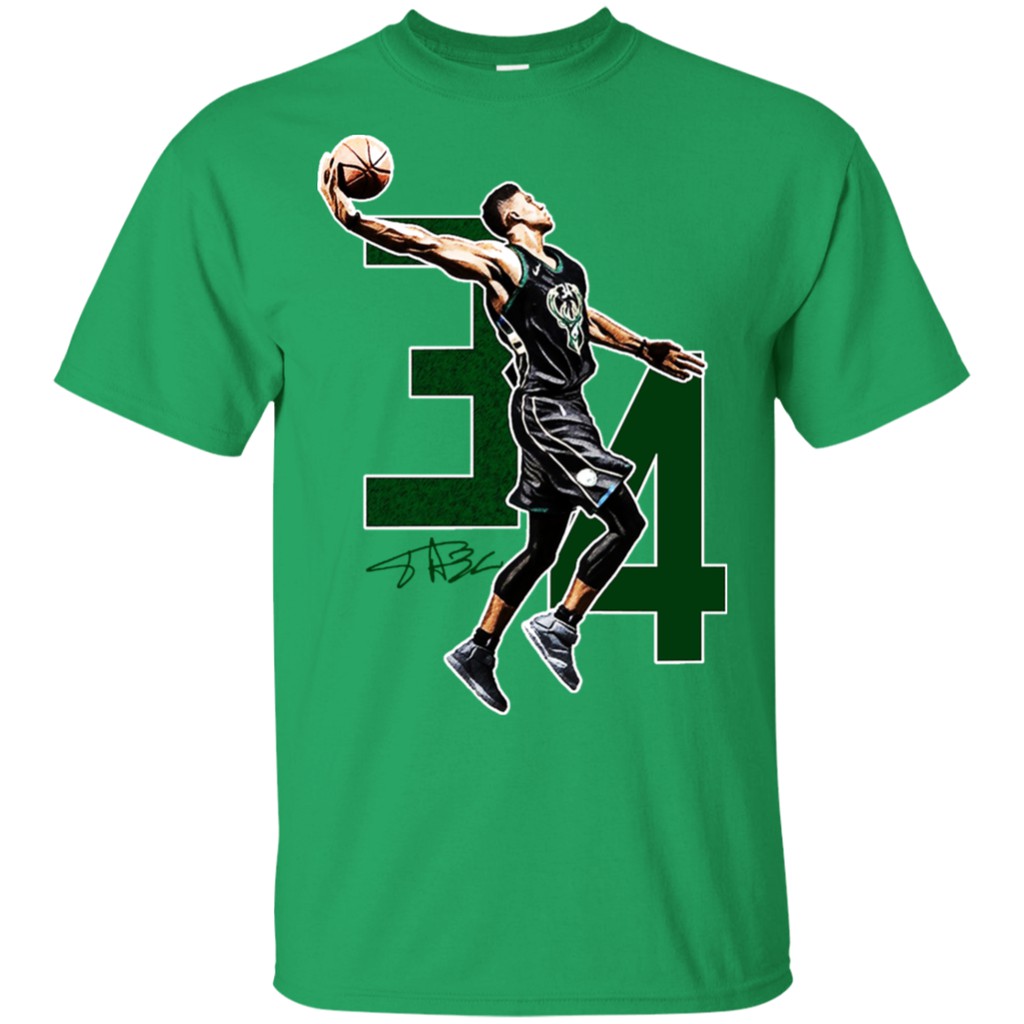 greek freak jersey