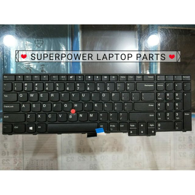 Replacement laptop Keyboard For Lenovo IBM ThinkPad T540 T550 L540 W540 W550 W541 E540 E531 series | Shopee Philippines Replacement laptop Keyboard For Lenovo IBM ThinkPad T540 T550 L540 W540 W550 W541 E540 E531 series | Shopee Philippines