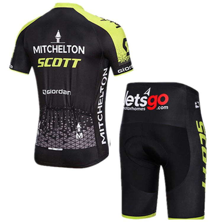 mitchelton scott jersey