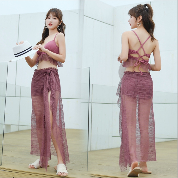 summer outfit for swimming