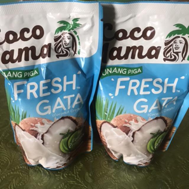 Coco Mama Fresh Gata 400ml | Shopee Philippines