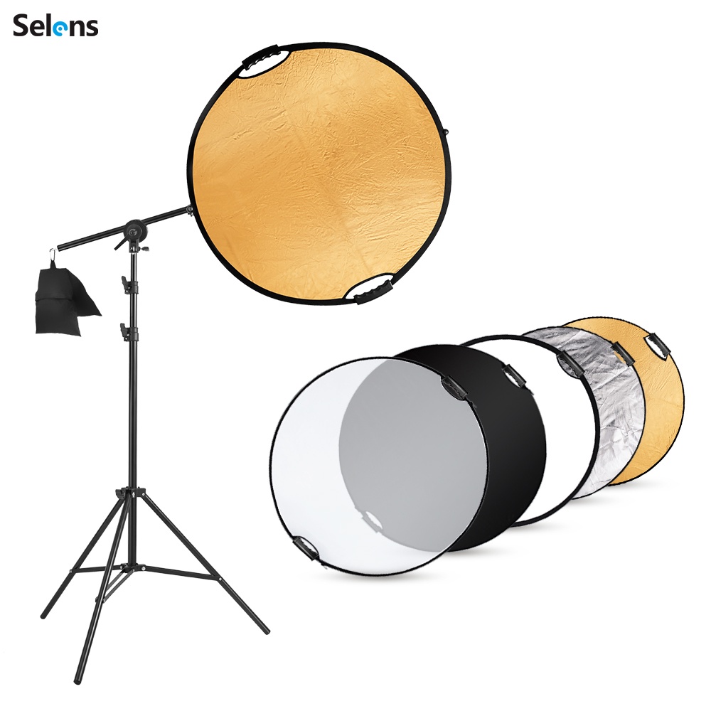 Photography Accessories Durable Reflector Clip Bac... – Grandado