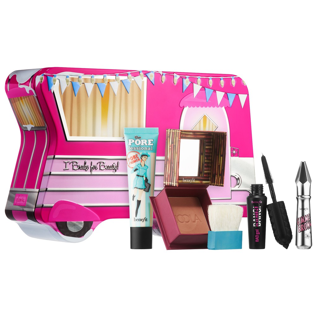 benefit cosmetics value sets