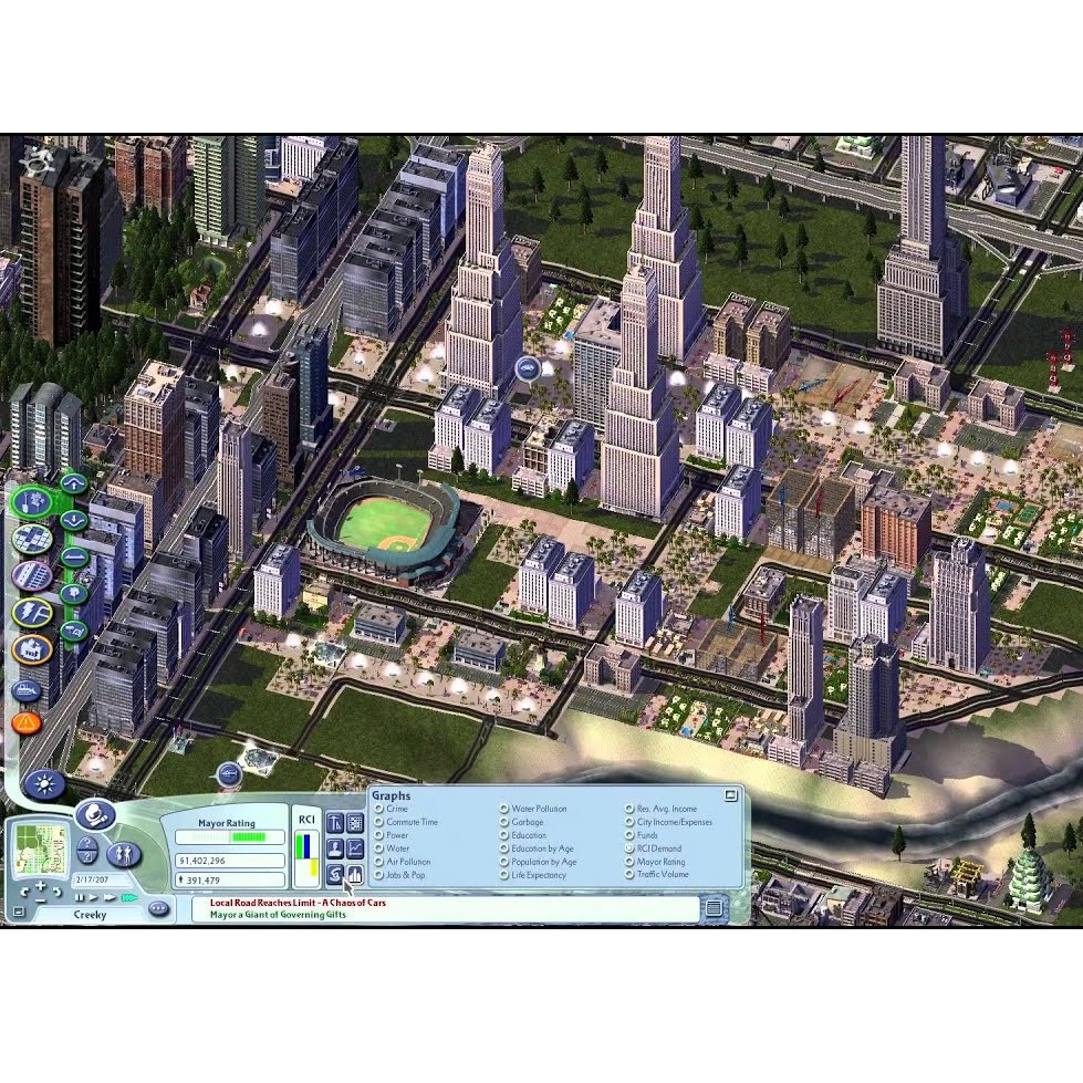 おすすめ Sim City 4 Deluxe Edition Game Www Rmb Com Ar