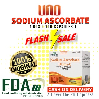 ULTIMA C -  Sodium Ascorbate Vitamin C Non Acidic