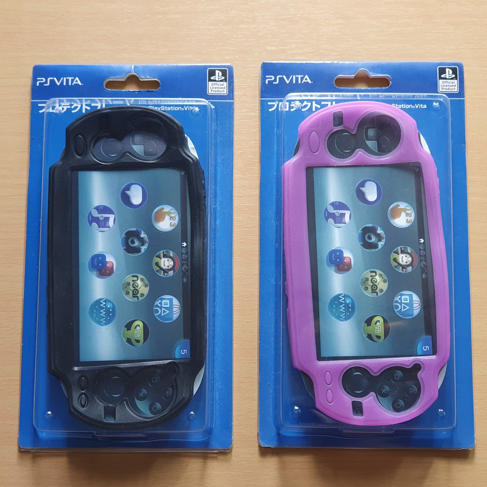ps vita silicone case