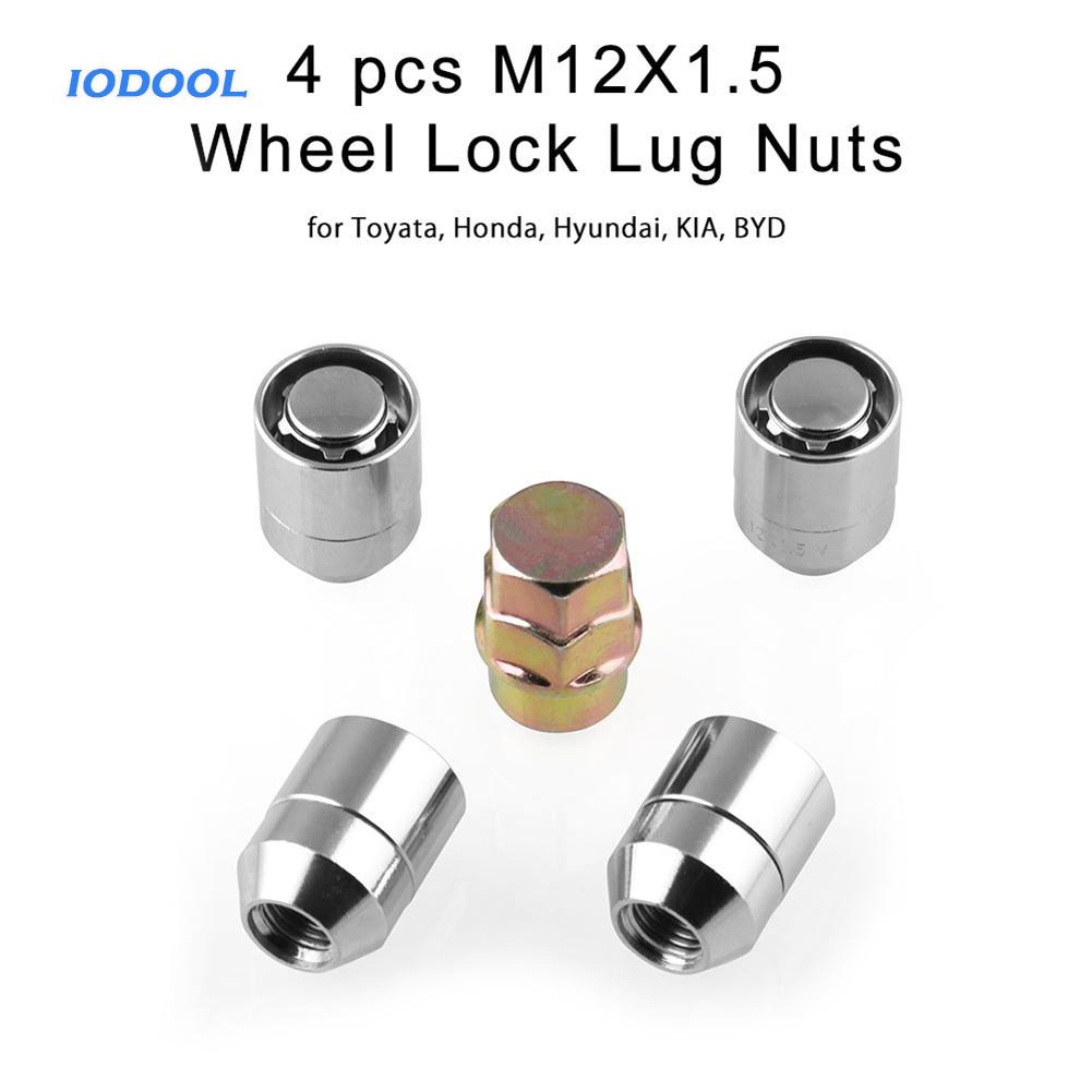 tire nuts