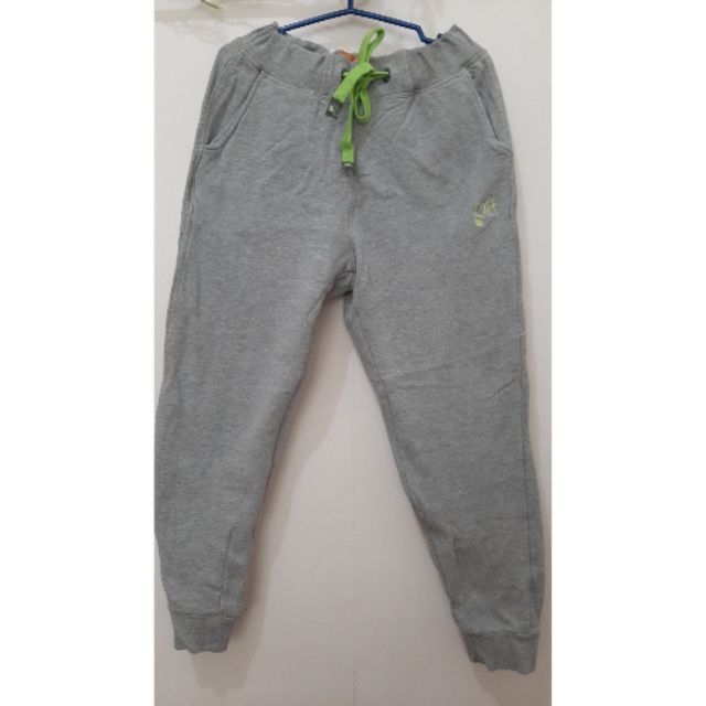 neon sweatpants