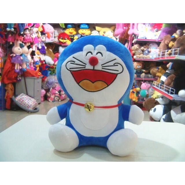 doraemon stuffed toy