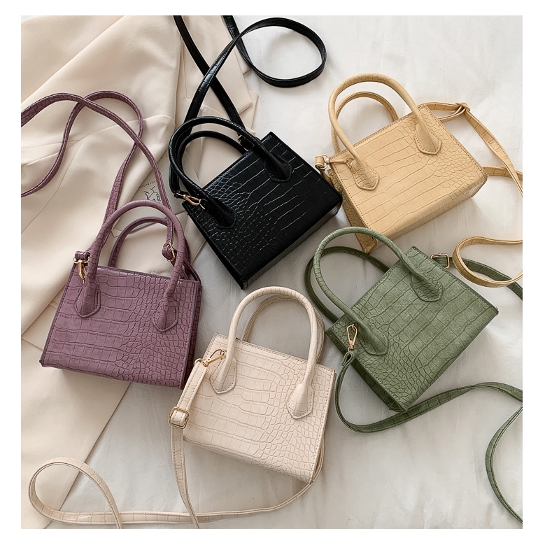 luxury shoulder handbags