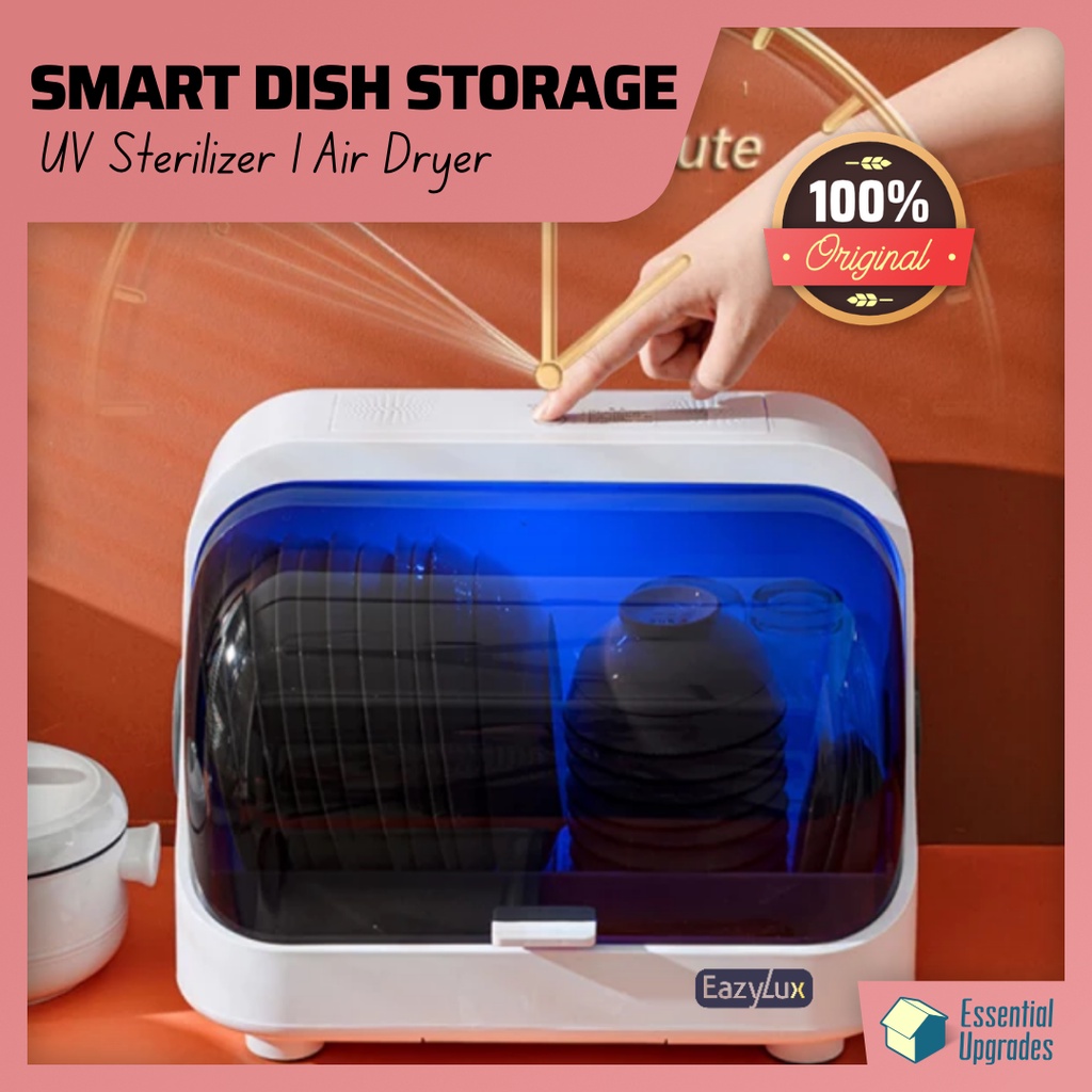 MEGA SALE! Household sterilizers storage dish rack Sterilizer