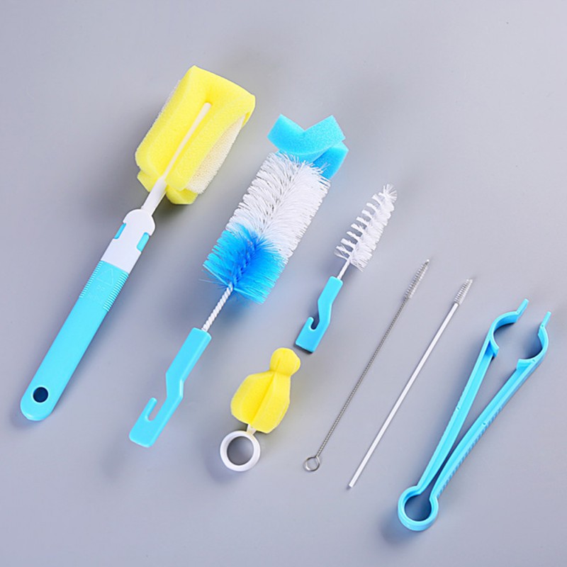 baby bottle cleaning brush