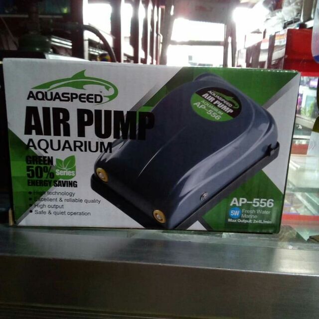 Aquaspeed double air pump or dual airpump Shopee Philippines