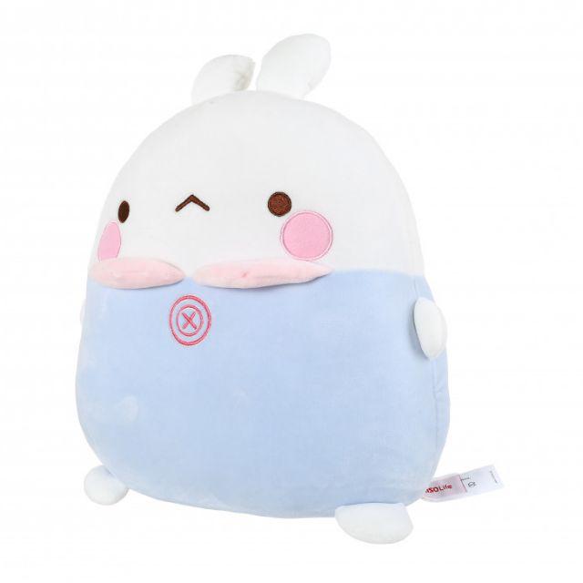 miniso life plush rabbit