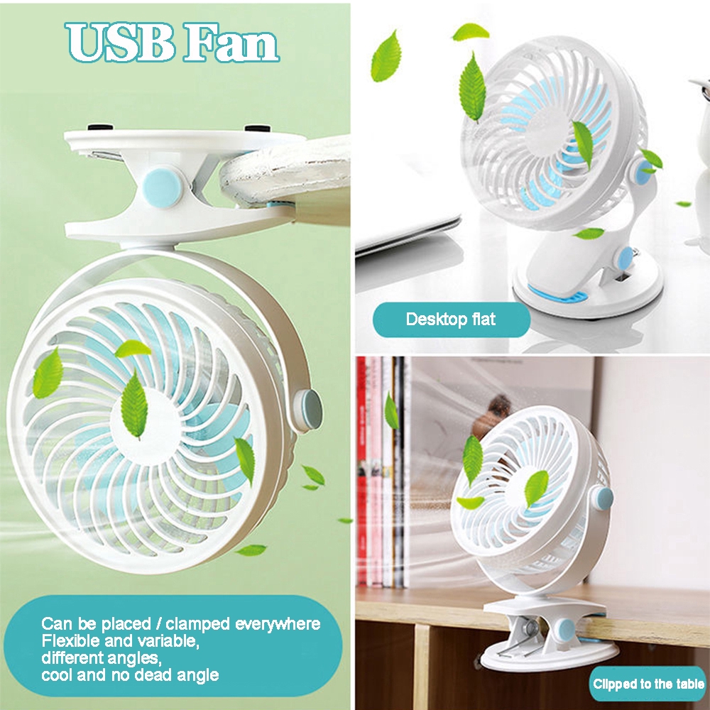 portable fan for baby stroller