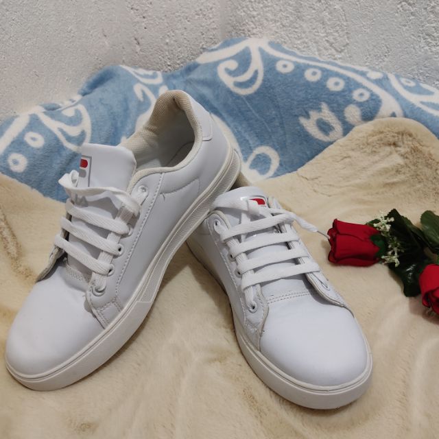 fila pure white