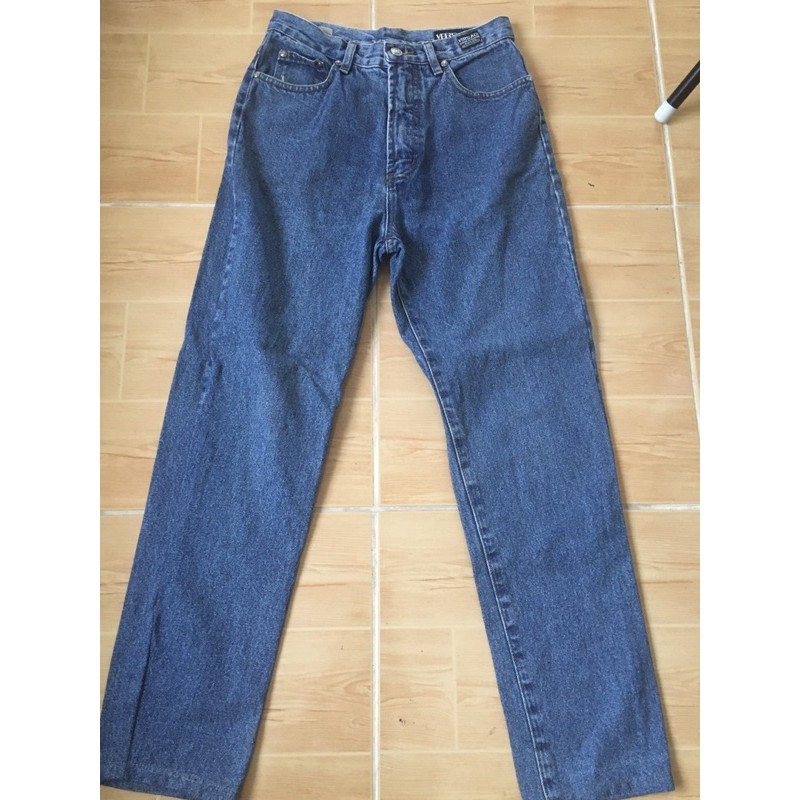high waisted jeans vintage