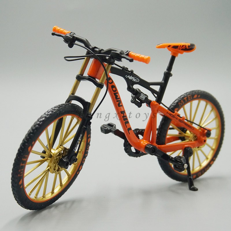 toy downhill bike