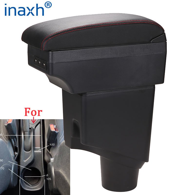 For Toyota Yaris Armrest For Toyota Yaris hybrid Car Armrest box 2020