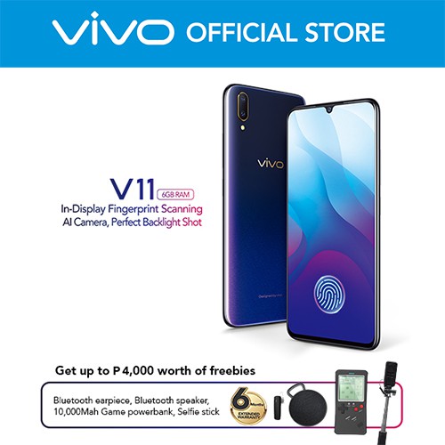 Vivo Mobile Phones Price List in the Philippines July | 