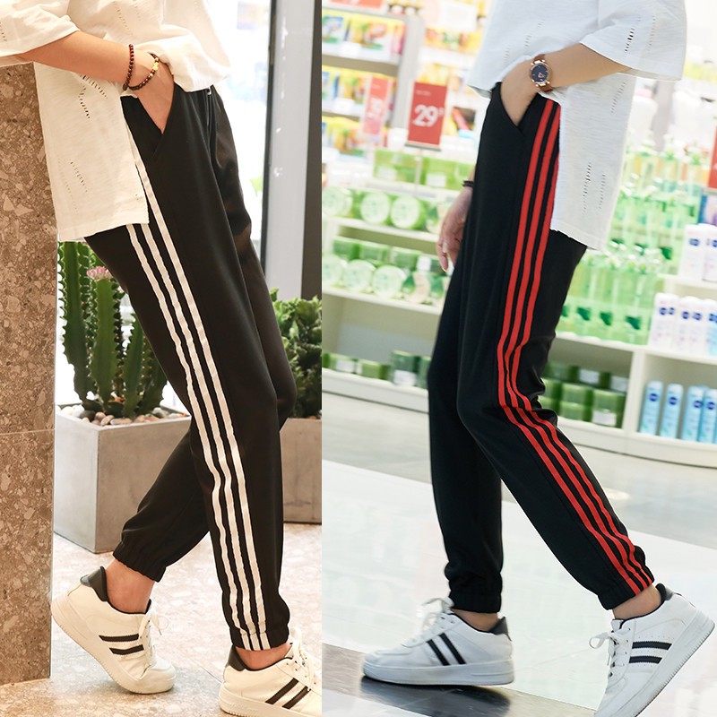 korean joggers womens