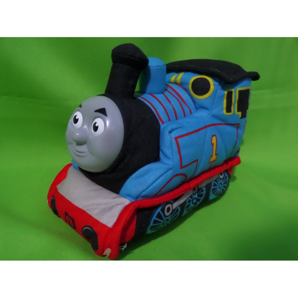 thomas and friends stuffed toys