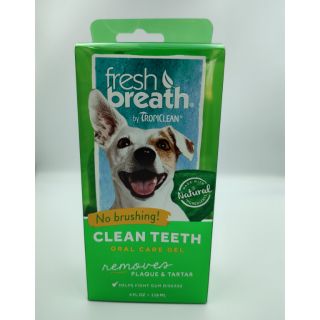 fresh breath pet oral care