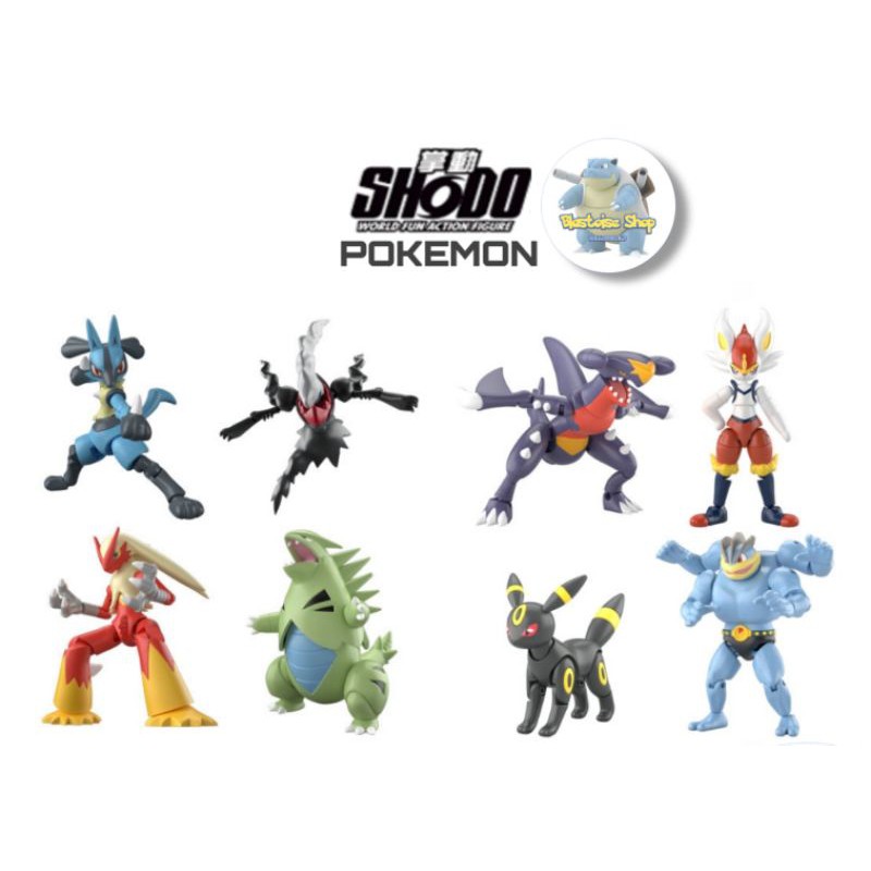 pokemon shodo 7