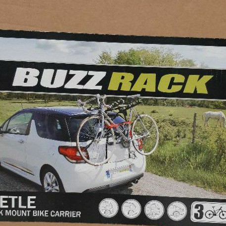 3 bike bike rack