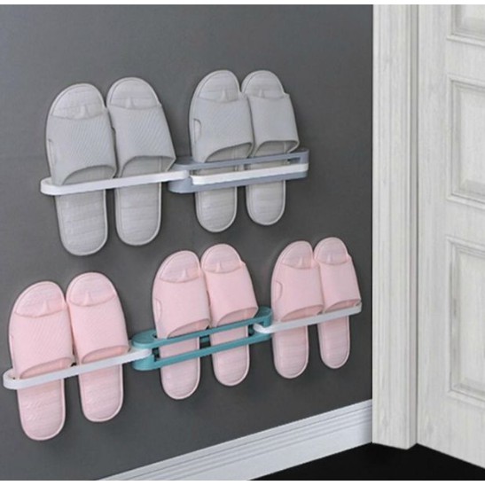 Mr Dolphin 3 In 1 Shoes Rack Foldable Shoe Hanger Plastic 3 Shoe Shelf Shopee Philippines