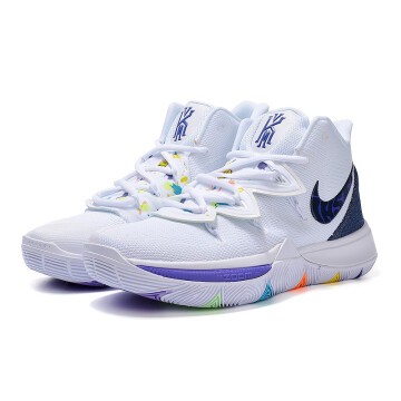 kyrie 5 baby blue