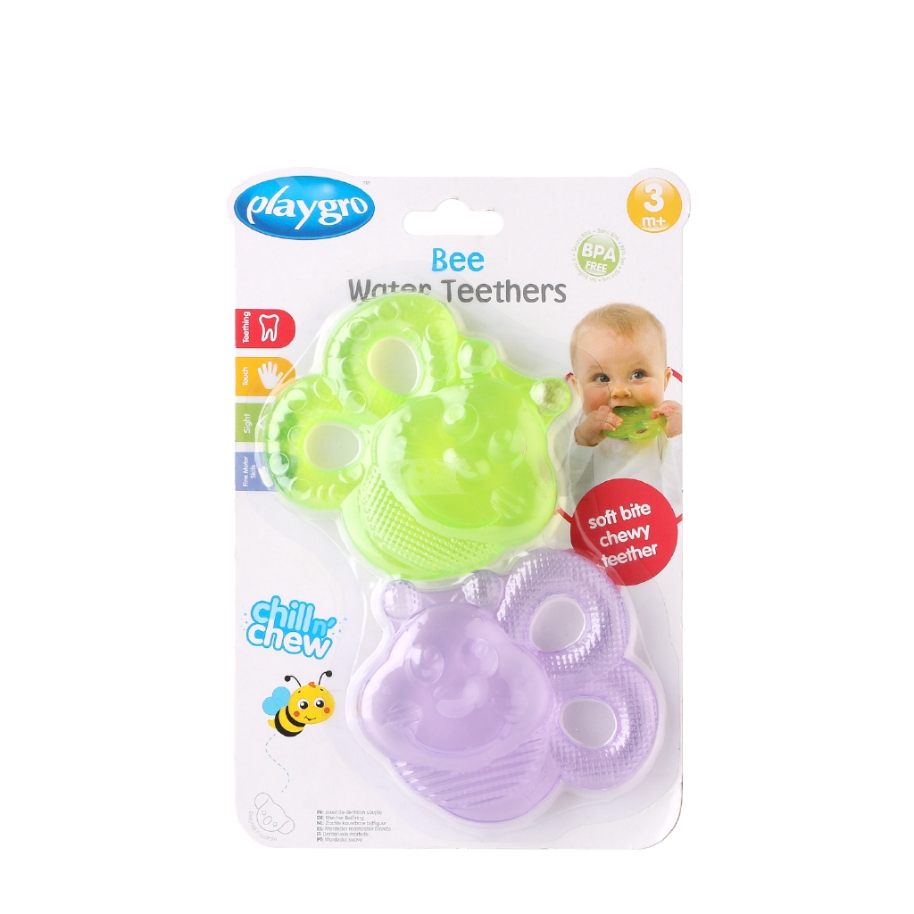 water teether for baby