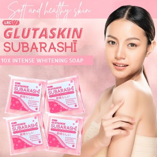 GLUTASKIN SUBARASHI SOAP 75g 10x Whitening Soap | Exfoliating Soap|Scar Remover Soap |Whitening Soap #3