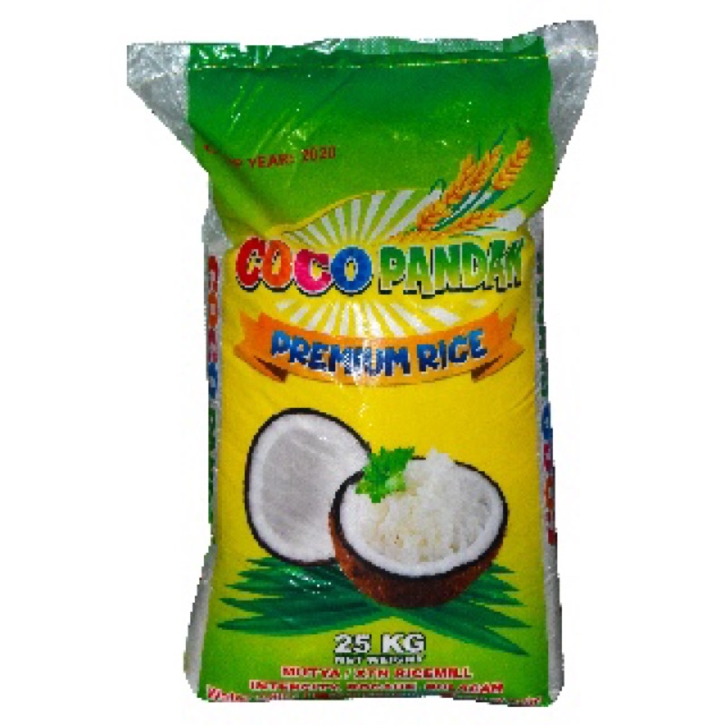 Coco Pandan Rice Mabango Shopee Philippines
