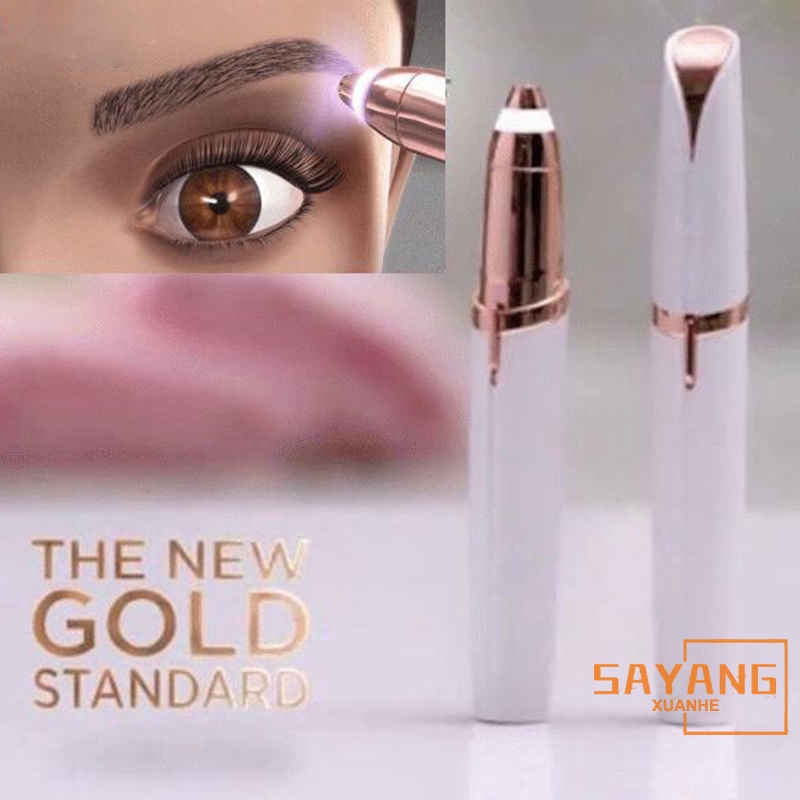 flawless eyebrow trimmer price