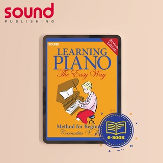 Ebook LEARNING PIANO THE EASY WAY REVISED EDITION