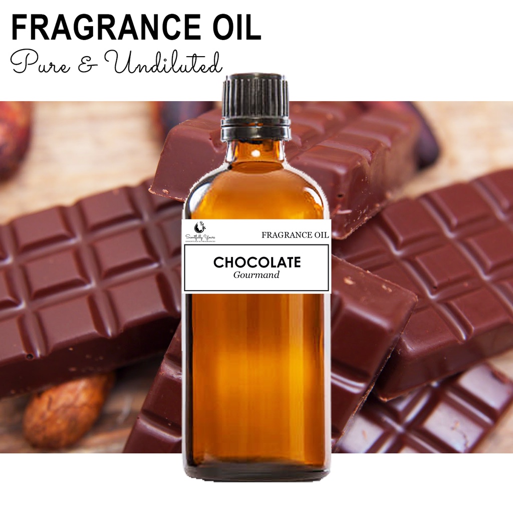 CHOCOLATE Gourmand Fragrance Oil (50ml 100ml) Shopee Philippines