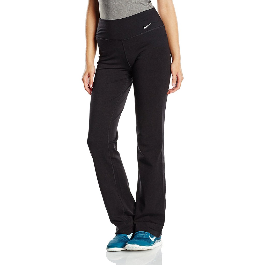 nike dri fit flare pants