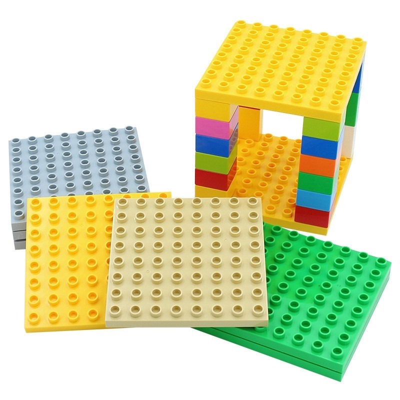 duplo compatible with lego