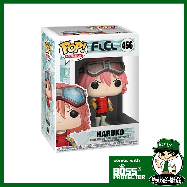 flcl pop funko