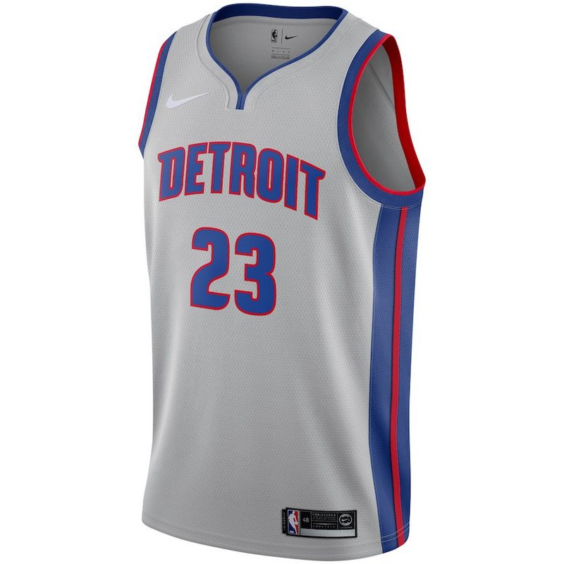 Nike Detroit Pistons Taylor Griffin NBA 